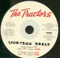 Shortenin' Bread