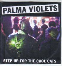 Step Up For The Cool Cats