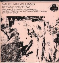Vaughan Williams - Sinfonia Antartica