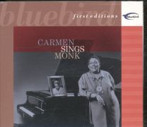 Carmen Sings Monk