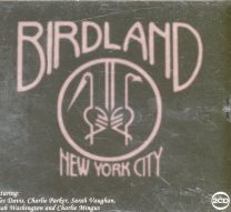 Birdland New York City