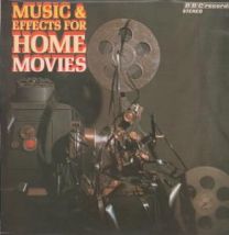 Music And Effects For Home Movies
