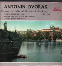 Antonin Dvorak - Concerto For Cello And Orchestra