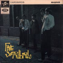 Five Yardbirds