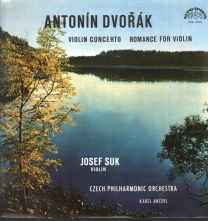 Dvorak - Violin Concerto / Romance For Violin