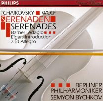 Tchaikovsky / Hugo Wolf / Elgar / Barber - Serenaden: Serenades