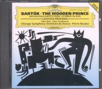 Bartok - Cantata Profana Sz 94 / The Wooden Prince Sz 60 (Op. 13)
