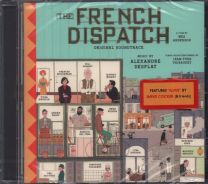 French Dispatch Original Soundtrack