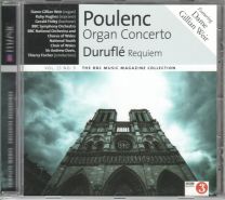 Organ Concerto / Requiem (Vol. 23 No. 9)