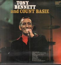 Tony Bennett And Count Basie