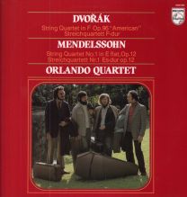 Dvorak String Quartet In F Op.96