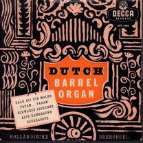 Dutch Barrel Organ