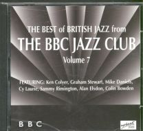 Best Of British Jazz From The Bbc Jazz Club Vol 7