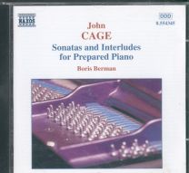 Sonatas And Interludes For Prepared Piano