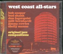 West Coast All-Stars (Original Jazz Compositions)