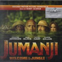 Jumanji: Welcome To The Jungle (Original Motion Picture Soundtrack)