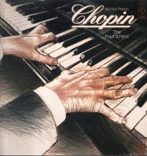 Chopin - Four Scherzi