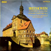 Beethoven - Symphony No. 4 In B Flat Op. 60 / Leonore Overture No. 2 Op. 72