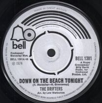 Down On The Beach Tonight
