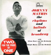 Rhythms And Ballads Of Broadway