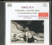 Sibelius - Finlandia - Karelia Suite - Lemminkäinen Suite