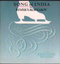 Song Of India & Other Music Of Rimsky-Korsakov