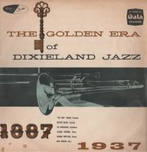 Golden Era Of Dixieland Jazz: 1887-1937