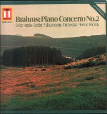 Brahms - Piano Concerto No. 2