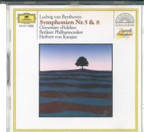 Beethoven - Symphonien Nr. 5 & 8 / Ouvertüre "Fidelio"