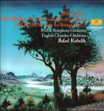 Smetana - Die Moldau / From Bohemia's Woods And Fields / Dvorak - Serenade For Strings, Op.22
