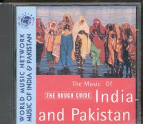 Rough Guide To The Music Of India & Pakistan
