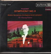 Prokofieff - Symphony No 6 Boston Symphony Orchestra