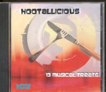 Hootallicious 13 Musical Treats