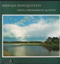 Berwald - Piano Quintet No. 1 In C Minor / Piano Quintet No. 2 In A Major