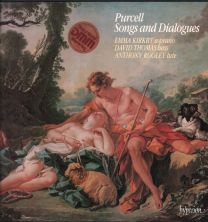 Purcell - Songs And Dialogues