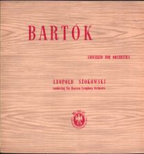 Bartok - Concerto For Orchestra