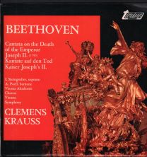 Beethoven - Cantata On The Death Of The Emperor Joseph Ii.
