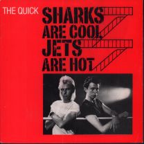 Sharks Are Cool Jets Are Hot