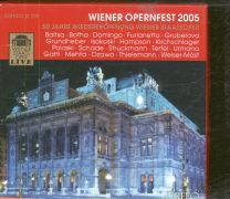 Wiener Opernfest 2005 - 50 Jahre Wiedereröffnung Wiener Staatsoper (Live)