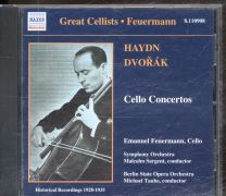 Haydn / Dvorak - Cello Concertos