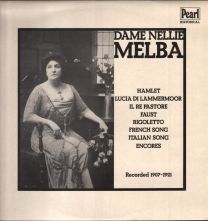 Dame Nellie Melba