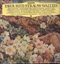 Favourite Strauss Waltzes