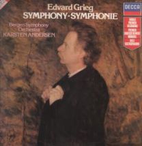 Edvard Grieg Symphony