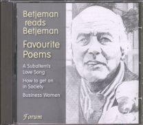 Betjeman Reads Betjeman - Favourite Poems