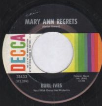 Mary Ann Regrets