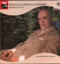 Schubert - Symphonies 3 & 5