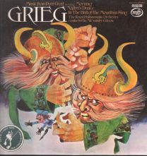 Grieg - Music From Peer Gynt