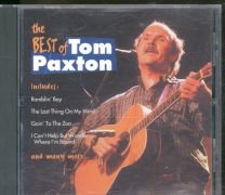 Best Of Tom Paxton