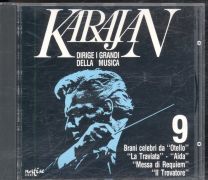 Karajan Dirige I Grandi Della Musica 9 - Verdi