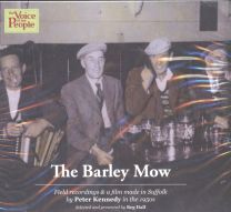 Barley Mow. Field Recordings And A Film.